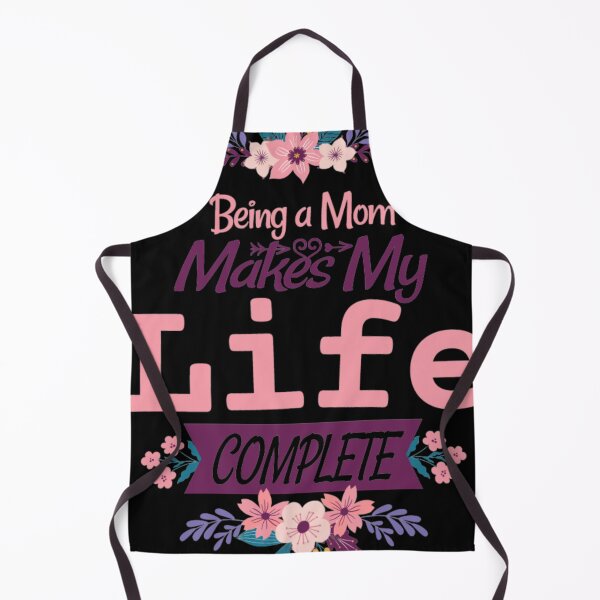 Item preview, Being a mom makes my life complete designed and sold by Print_Fuse.