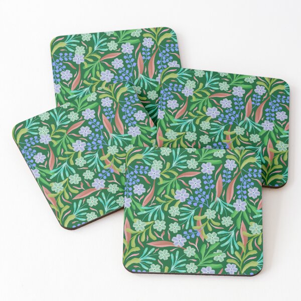 Aperçu de l'œuvre Navelwort Flower - Green créée et vendue par JaselviiStudio.