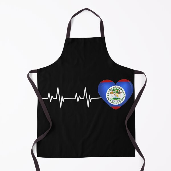 Item preview, Bandera de Belice, camiseta de la bandera de Belice, camiseta de la bandera de Belice designed and sold by JandBTravel.