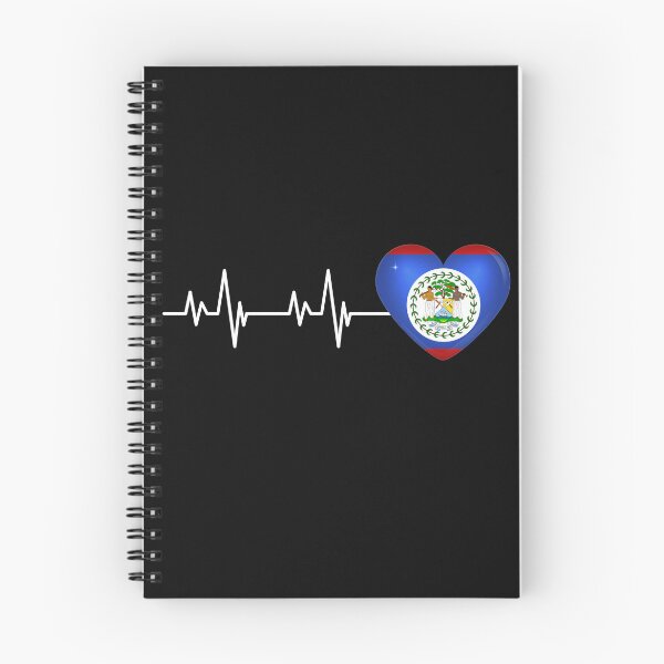 Item preview, Belize Flag, Belize Flag T-Shirt, Belize Flag Tee designed and sold by JandBTravel.