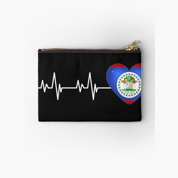 Item preview, Belize Flag, Belize Flag T-Shirt, Belize Flag Tee designed and sold by JandBTravel.