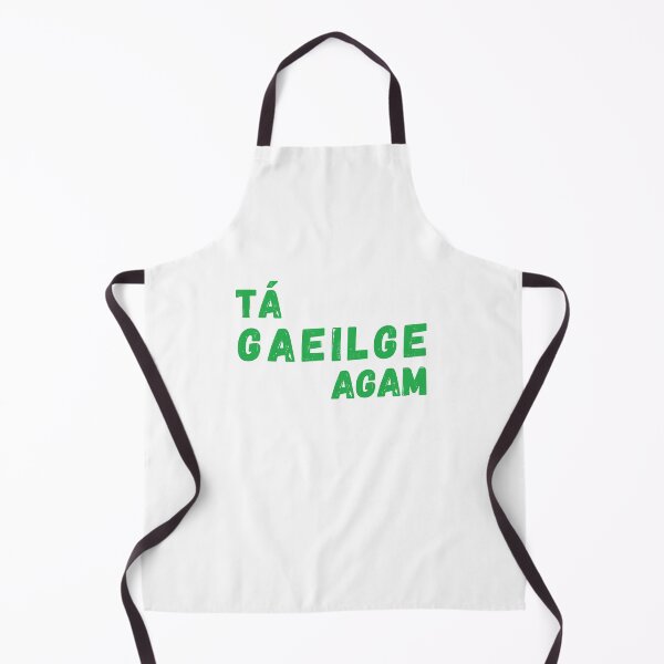 Item preview, Tá Gaeilge Agam Irish Language Cúpla Focal designed and sold by Irishprints.