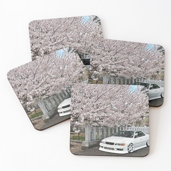 Item preview, 90's JDM Sedan Chaser designed and sold by Kuba9888.