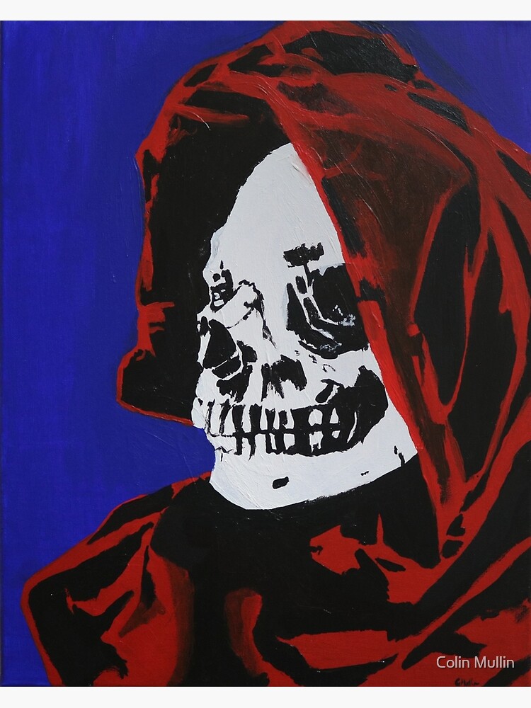 Thumbnail 3 of 3, Art Print, After Mary designed and sold by RevScarecrow.