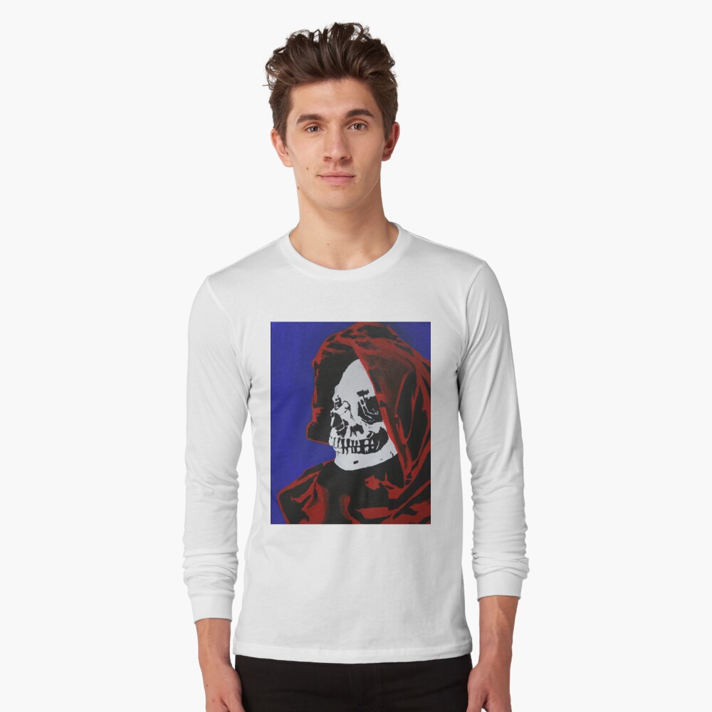Item preview, Long Sleeve T-Shirt designed and sold by RevScarecrow.