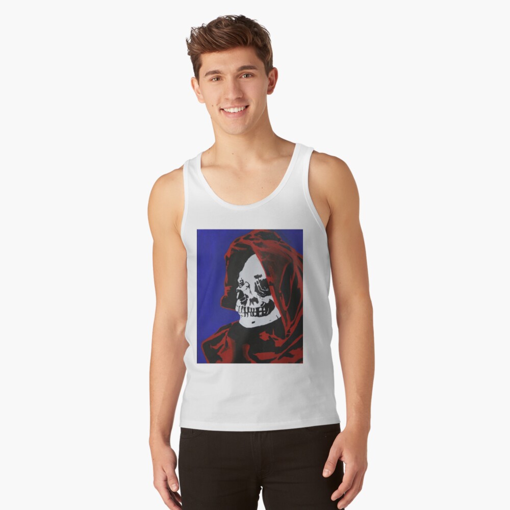 Item preview, Tank Top designed and sold by RevScarecrow.