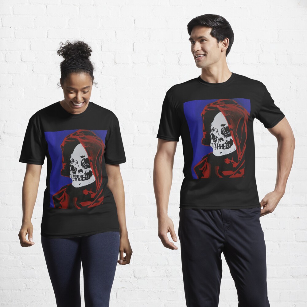 Item preview, Active T-Shirt designed and sold by RevScarecrow.