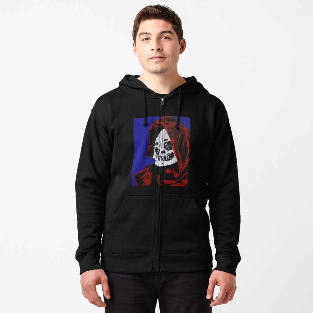Item preview, Zipped Hoodie designed and sold by RevScarecrow.