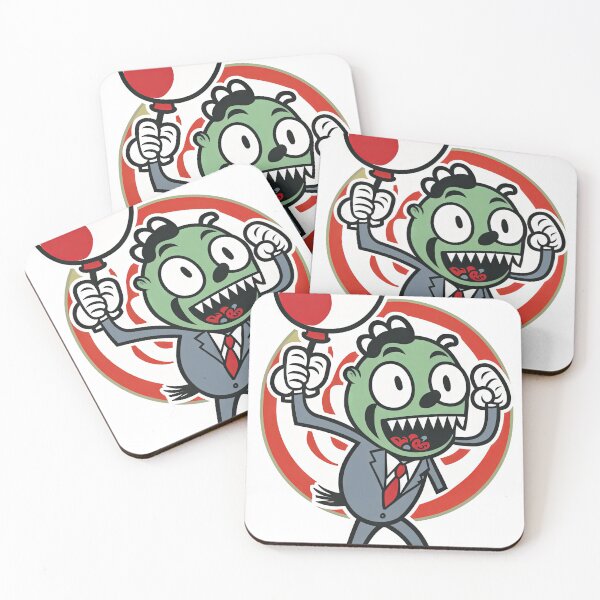 Item preview, Little Monsters! designed and sold by AINightmares.