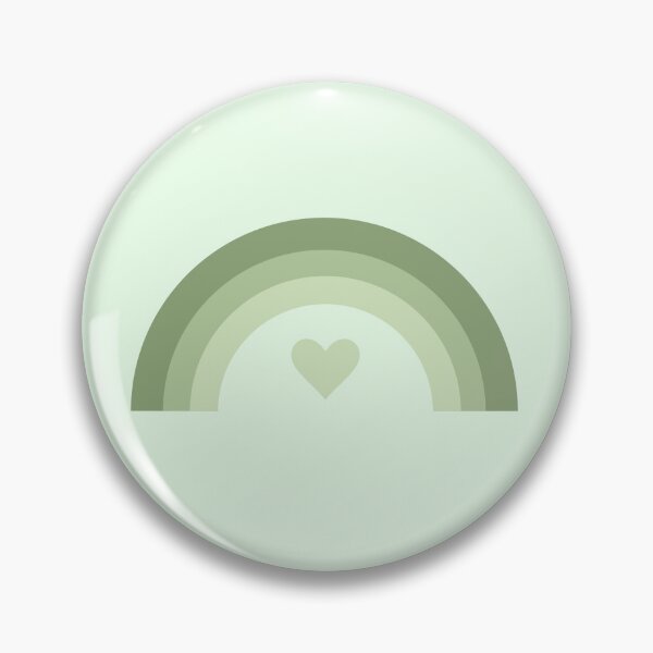 Item preview, Green Rainbow Design! designed and sold by alykalydaly.