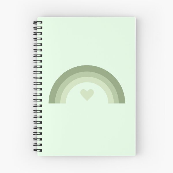 Item preview, Green Rainbow Design! designed and sold by alykalydaly.