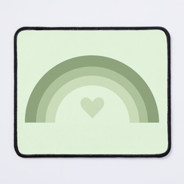 Item preview, Green Rainbow Design! designed and sold by alykalydaly.