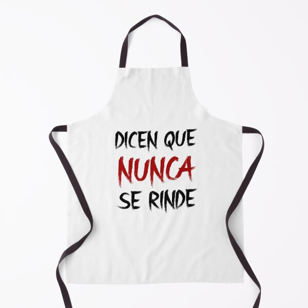 Item preview, Dicen que Nunca se Rinde Black Red designed and sold by VRedBaller.
