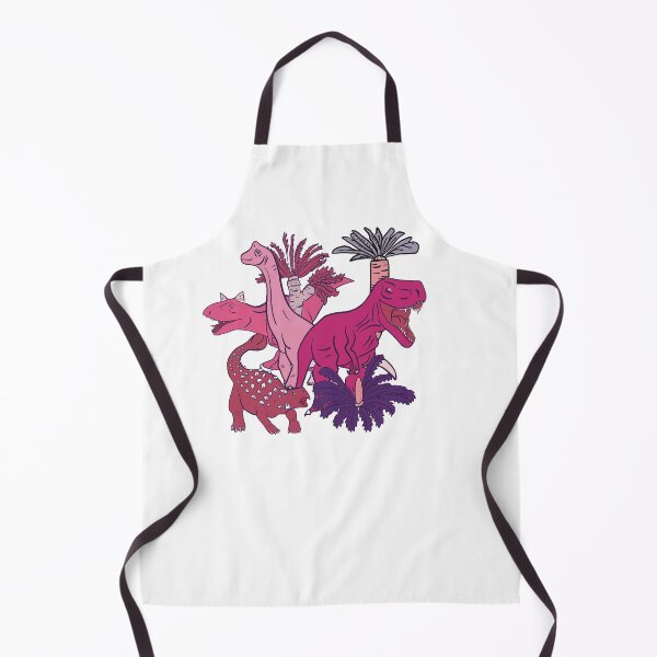 Item preview, Pink Dino world designed and sold by Superdoodledo.