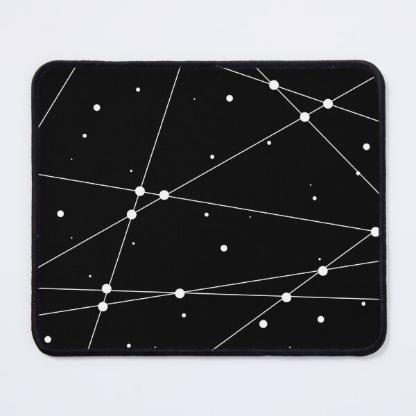 Item preview, White and Black Lines and Dots designed and sold by Shima97.