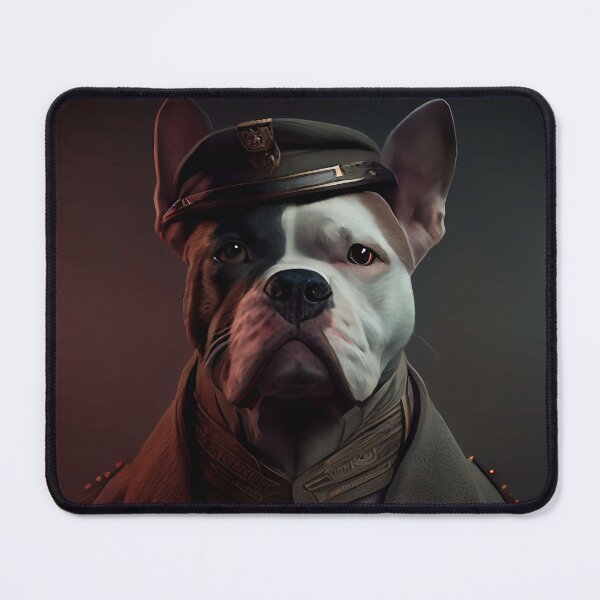Item preview, Commander: Pitbull designed and sold by ArmouredPaws.
