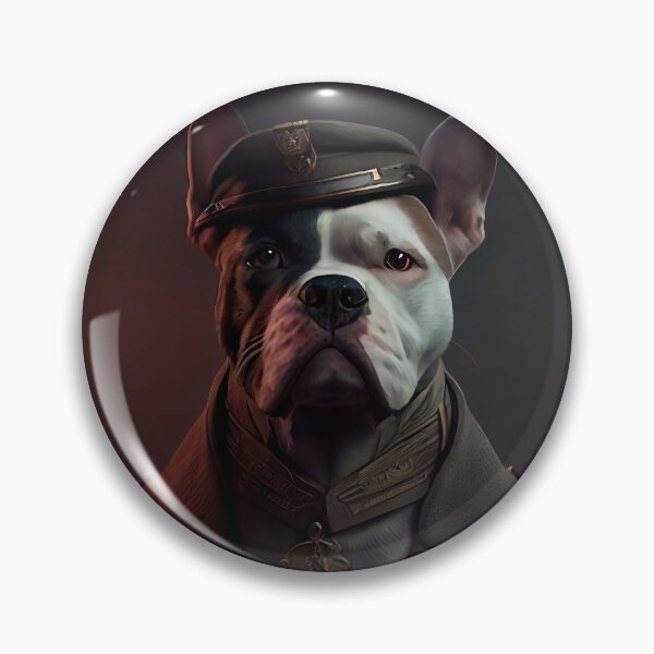 Item preview, Commander: Pitbull designed and sold by ArmouredPaws.