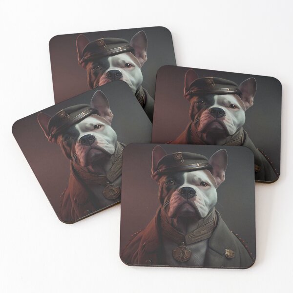 Item preview, Commander: Pitbull designed and sold by ArmouredPaws.