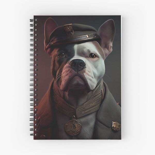 Item preview, Commander: Pitbull designed and sold by ArmouredPaws.