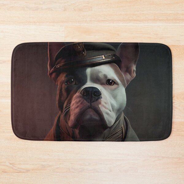 Item preview, Commander: Pitbull designed and sold by ArmouredPaws.