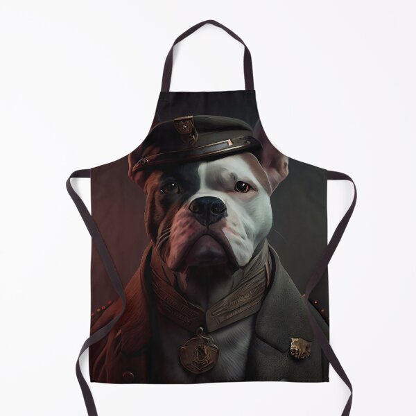 Item preview, Commander: Pitbull designed and sold by ArmouredPaws.
