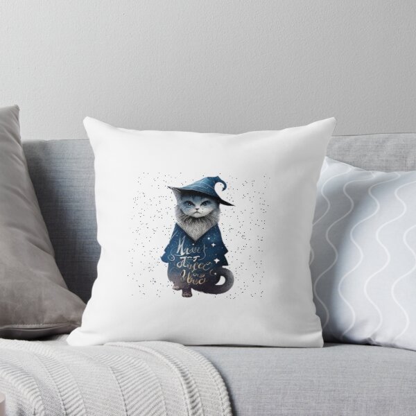 Item preview, A wizard cat designed and sold by Kachishop.