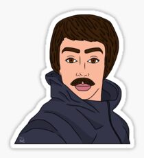 MY NAMES JET Sticker