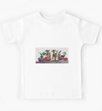 " Grand Vins de France " / My Creations Artistic Sculpture Relief fact Main (c)(h) by Olao-Olavia / Okaio Créations collector Kids Tee