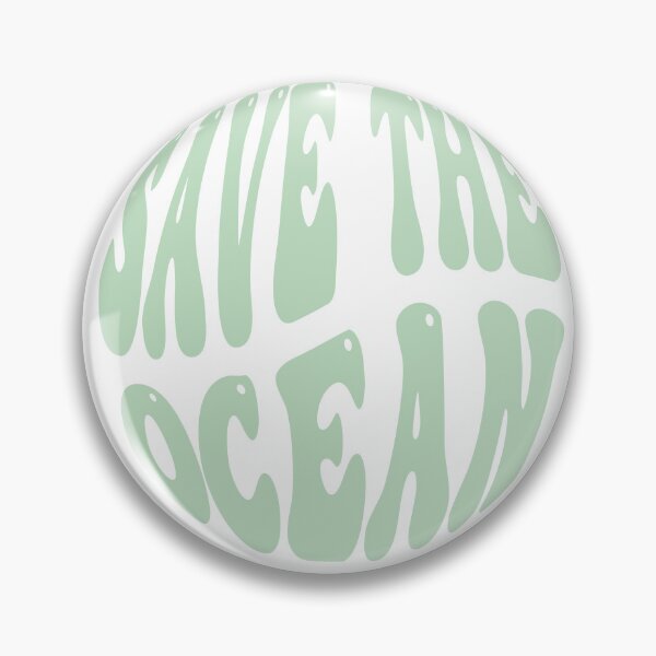 Item preview, Save the Ocean designed and sold by aestheticQuo.