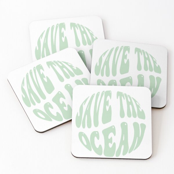 Item preview, Save the Ocean designed and sold by aestheticQuo.