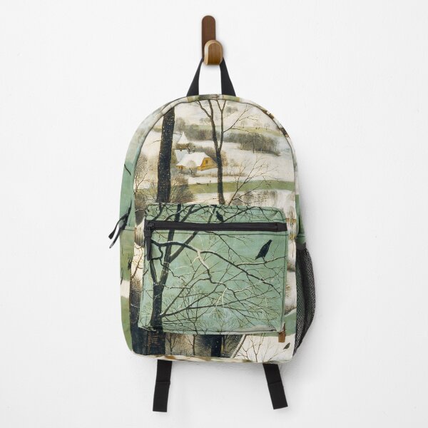 Item preview, Pieter Bruegel The Elder - The Hunters in the Snow designed and sold by TwistedCity.