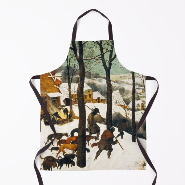 Item preview, Pieter Bruegel The Elder - The Hunters in the Snow designed and sold by TwistedCity.
