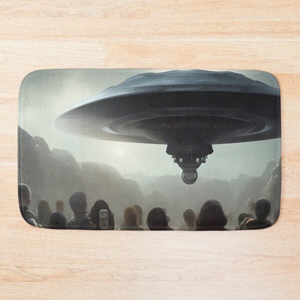 Item preview, First Contact 01 designed and sold by DylanMMc.