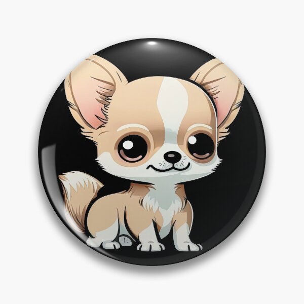 Item preview, Chihuahua Charm Cute designed and sold by TONYNSANE.