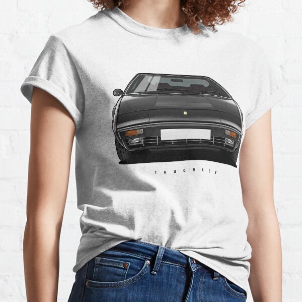 Ferrari 328 Gts T-Shirts for Sale | Redbubble