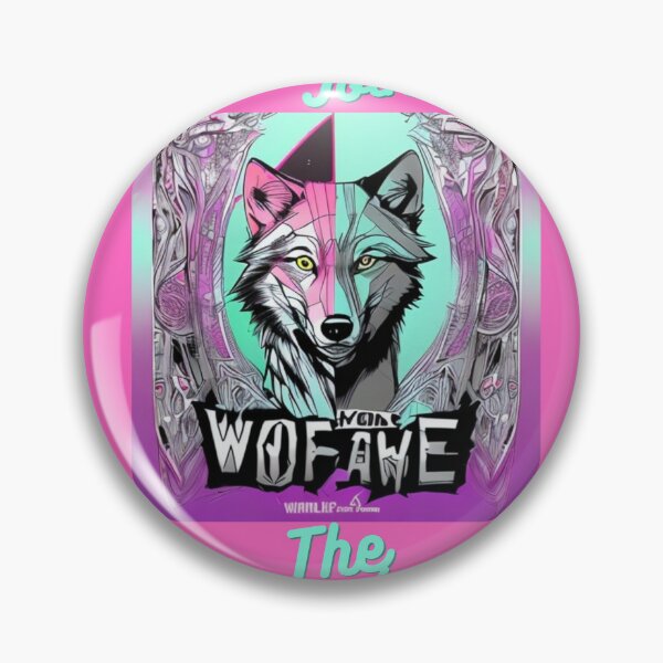 Item preview, Join the Pack designed and sold by Wilcherito.
