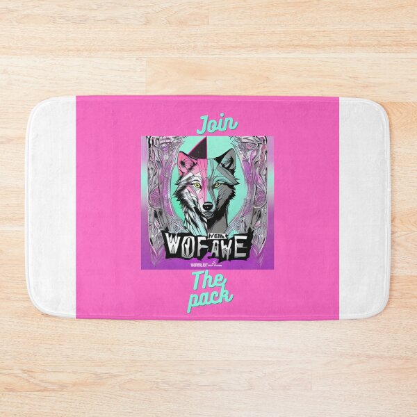 Item preview, Join the Pack designed and sold by Wilcherito.
