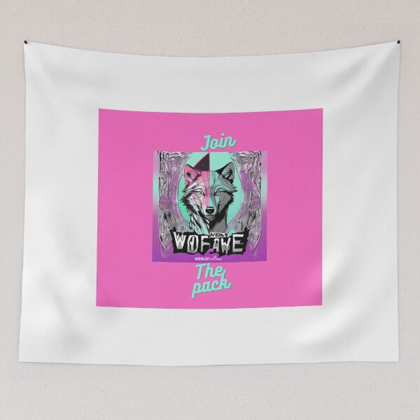 Item preview, Join the Pack designed and sold by Wilcherito.