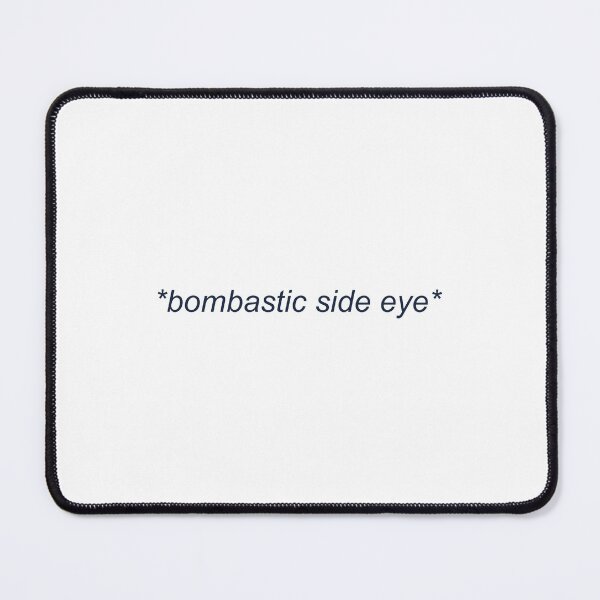 Item preview, Bombastic side eye designed and sold by jenikahalsey.