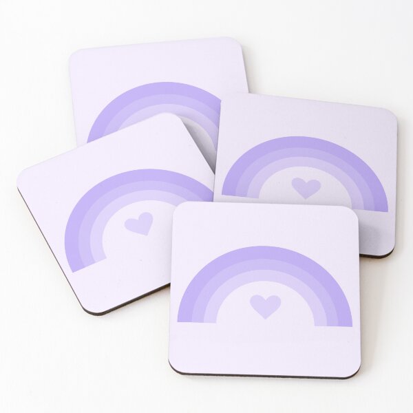 Item preview, Purple Rainbow Design! designed and sold by alykalydaly.