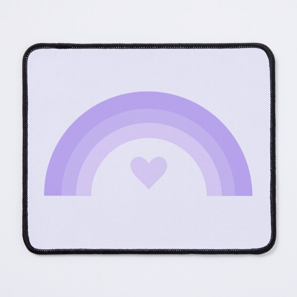 Item preview, Purple Rainbow Design! designed and sold by alykalydaly.