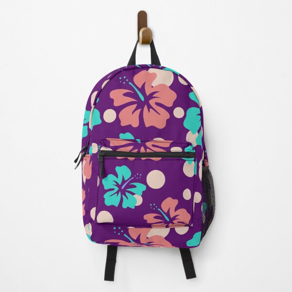 Item preview, Hawaiian Floral Pattern designed and sold by AOCollections.