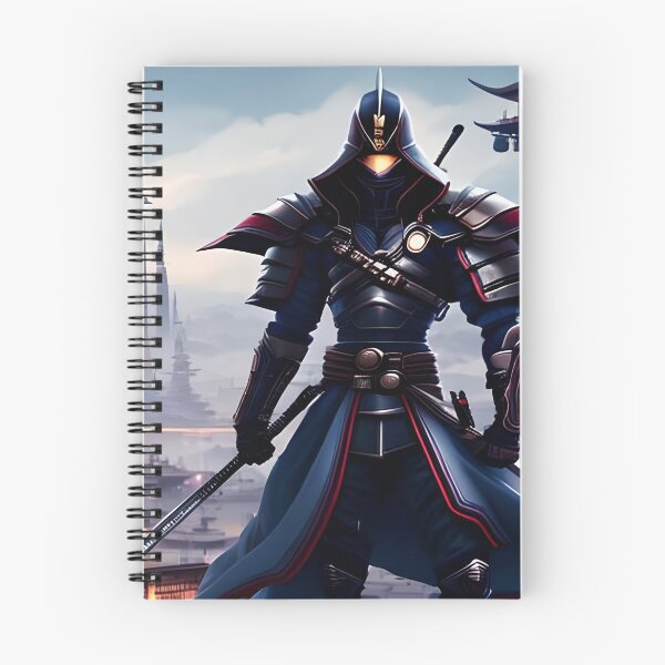 Item preview, Edge of the Future: Epic Samurai Artwork designed and sold by SetinM.