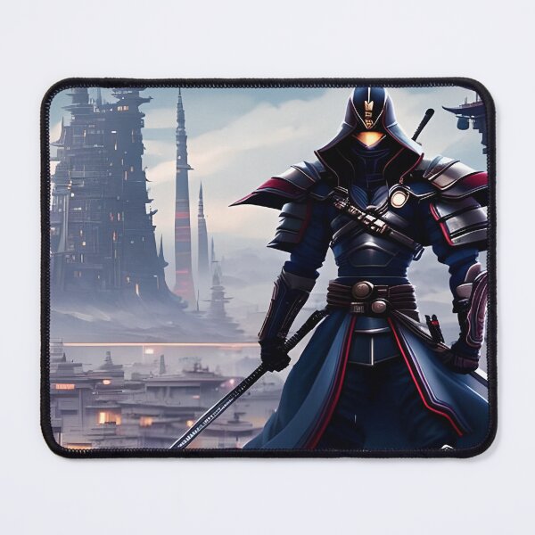 Item preview, Edge of the Future: Epic Samurai Artwork designed and sold by SetinM.
