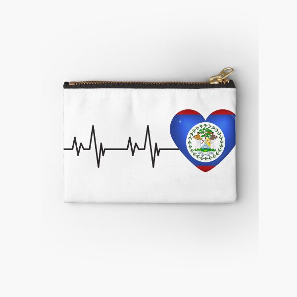 Item preview, Belize Flag T-Shirt, Belize Flag Tee, Belize Shirt designed and sold by JandBTravel.