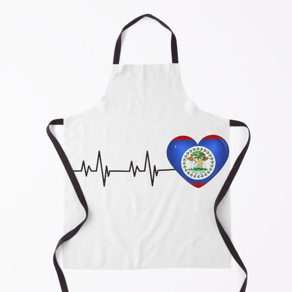 Item preview, Camiseta de la bandera de Belice, camiseta de la bandera de Belice, camiseta de Belice designed and sold by JandBTravel.