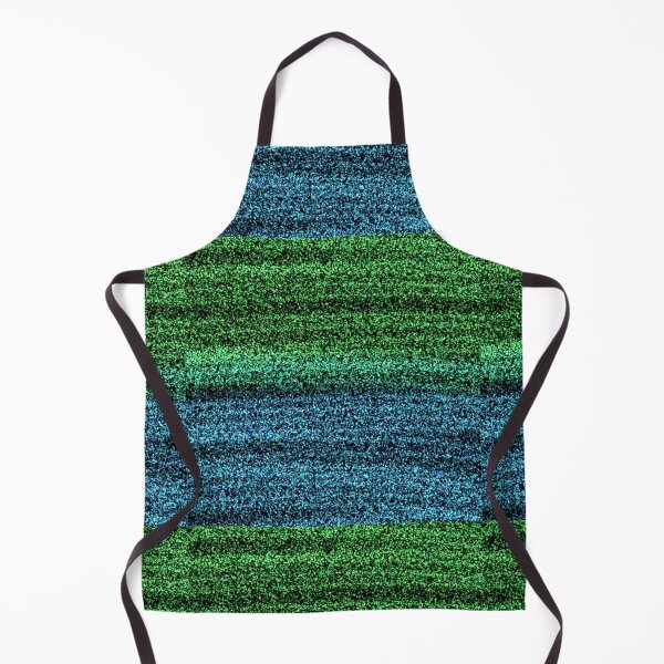 Aperçu de l'œuvre Green blue sparkles créée et vendue par awsomepatterns.