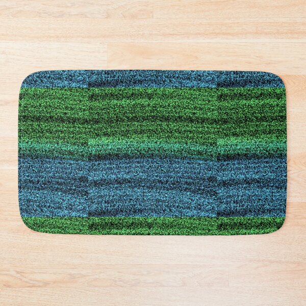 Artikelvorschau, Green blue sparkles entworfen und verkauft von awsomepatterns.