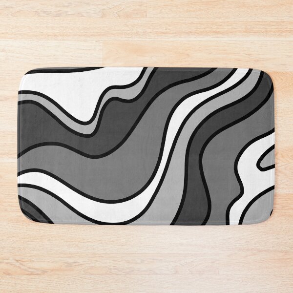 Item preview, All The Shades of Grey Pattern designed and sold by ZonurePatterns.