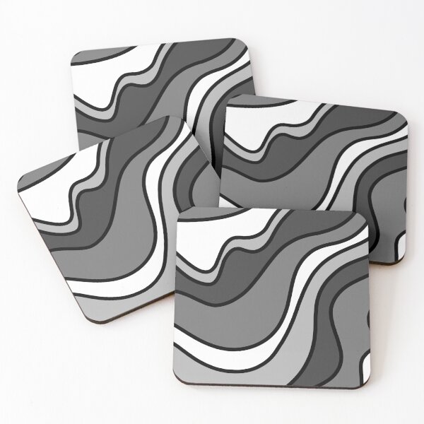 Item preview, All The Shades of Grey Pattern designed and sold by ZonurePatterns.